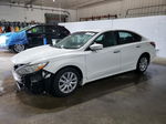 2017 Nissan Altima 2.5 White vin: 1N4AL3AP6HN326575