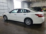 2017 Nissan Altima 2.5 White vin: 1N4AL3AP6HN326575