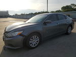 2017 Nissan Altima 2.5 Gray vin: 1N4AL3AP6HN329492