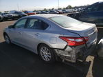 2017 Nissan Altima 2.5 Silver vin: 1N4AL3AP6HN338306