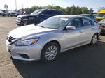 2017 Nissan Altima 2.5 Silver vin: 1N4AL3AP6HN338306