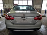 2017 Nissan Altima 2.5 Silver vin: 1N4AL3AP6HN348592