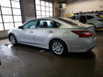 2017 Nissan Altima 2.5 Silver vin: 1N4AL3AP6HN348592