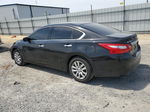 2017 Nissan Altima 2.5 Black vin: 1N4AL3AP6HN351900