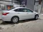 2017 Nissan Altima 2.5 Silver vin: 1N4AL3AP6HN353517