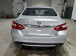 2017 Nissan Altima 2.5 Silver vin: 1N4AL3AP6HN353517