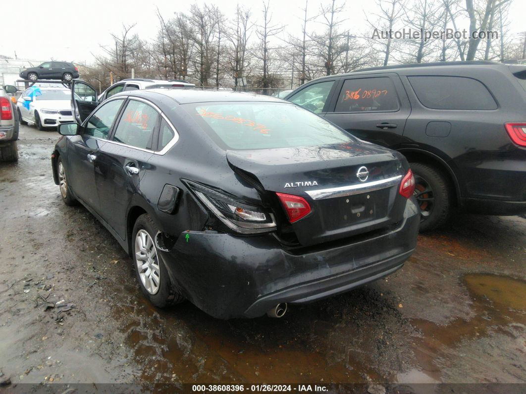 2018 Nissan Altima 2.5 S Gray vin: 1N4AL3AP6JC102367