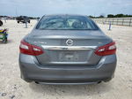 2018 Nissan Altima 2.5 Gray vin: 1N4AL3AP6JC120481