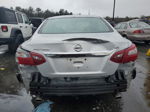 2018 Nissan Altima 2.5 Silver vin: 1N4AL3AP6JC123025