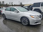 2018 Nissan Altima 2.5 Silver vin: 1N4AL3AP6JC123025