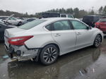 2018 Nissan Altima 2.5 Silver vin: 1N4AL3AP6JC123025