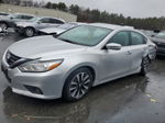 2018 Nissan Altima 2.5 Silver vin: 1N4AL3AP6JC123025