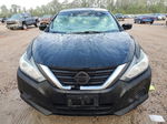 2018 Nissan Altima 2.5 Черный vin: 1N4AL3AP6JC123719