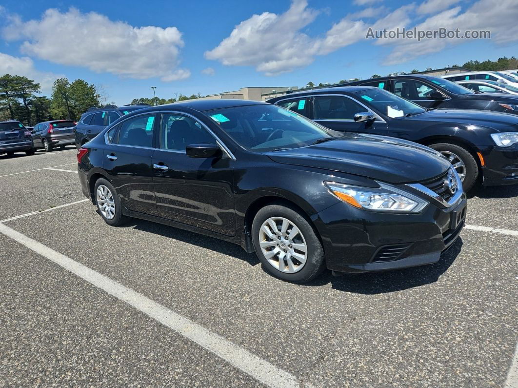 2018 Nissan Altima 2.5 S vin: 1N4AL3AP6JC125700