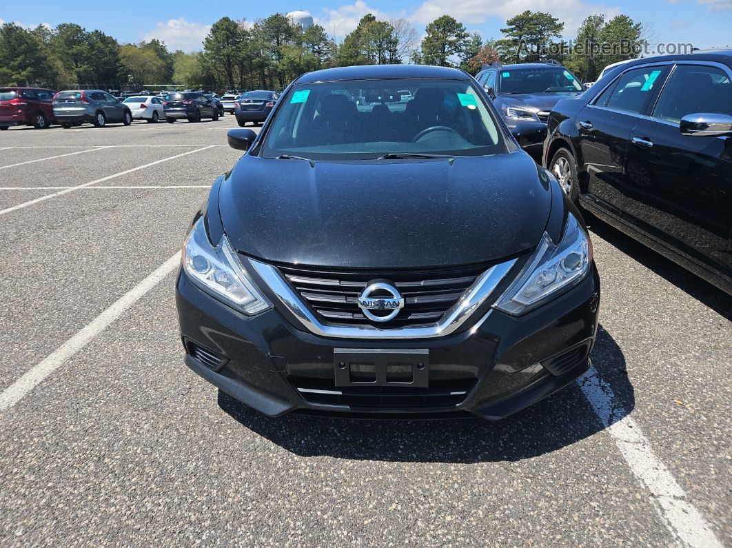 2018 Nissan Altima 2.5 S vin: 1N4AL3AP6JC125700