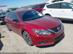 2018 Nissan Altima 2.5 Sr Red vin: 1N4AL3AP6JC137054