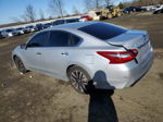 2018 Nissan Altima 2.5 Silver vin: 1N4AL3AP6JC169311