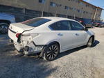 2018 Nissan Altima 2.5 White vin: 1N4AL3AP6JC173181