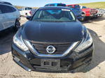 2018 Nissan Altima 2.5 Black vin: 1N4AL3AP6JC193849