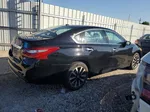 2018 Nissan Altima 2.5 Black vin: 1N4AL3AP6JC193849