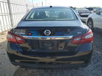 2018 Nissan Altima 2.5 Black vin: 1N4AL3AP6JC193849