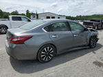 2018 Nissan Altima 2.5 Gray vin: 1N4AL3AP6JC244797