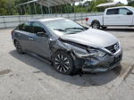 2018 Nissan Altima 2.5 Gray vin: 1N4AL3AP6JC244797