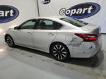 2018 Nissan Altima 2.5 Silver vin: 1N4AL3AP6JC282692