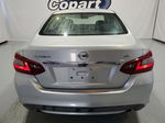 2018 Nissan Altima 2.5 Silver vin: 1N4AL3AP6JC282692