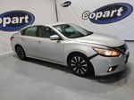 2018 Nissan Altima 2.5 Silver vin: 1N4AL3AP6JC282692