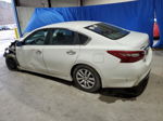 2018 Nissan Altima 2.5 White vin: 1N4AL3AP6JC477224