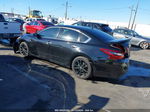 2018 Nissan Altima 2.5 Sr Black vin: 1N4AL3AP6JC477773