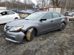 2018 Nissan Altima 2.5 Gray vin: 1N4AL3AP6JC479359