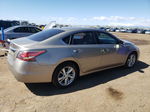 2014 Nissan Altima 2.5 Beige vin: 1N4AL3AP7EC107633