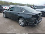 2014 Nissan Altima 2.5 S Black vin: 1N4AL3AP7EC116011