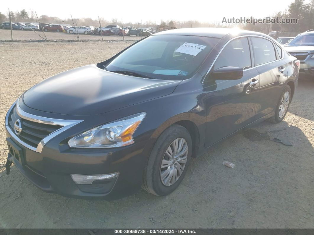 2014 Nissan Altima 2.5 S Gray vin: 1N4AL3AP7EC129874