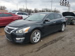 2014 Nissan Altima 2.5 Black vin: 1N4AL3AP7EC148666