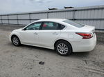 2014 Nissan Altima 2.5 White vin: 1N4AL3AP7EC153365