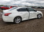 2014 Nissan Altima 2.5 White vin: 1N4AL3AP7EC171395