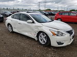 2014 Nissan Altima 2.5 Белый vin: 1N4AL3AP7EC171395