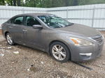 2014 Nissan Altima 2.5 Gray vin: 1N4AL3AP7EC175866