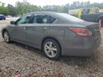 2014 Nissan Altima 2.5 Gray vin: 1N4AL3AP7EC175866