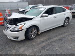 2014 Nissan Altima 2.5 Sl Белый vin: 1N4AL3AP7EC180887