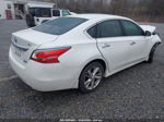 2014 Nissan Altima 2.5 Sl White vin: 1N4AL3AP7EC180887