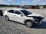 2014 Nissan Altima 2.5 White vin: 1N4AL3AP7EC199648