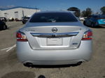 2014 Nissan Altima 2.5 Silver vin: 1N4AL3AP7EN211043