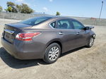 2014 Nissan Altima 2.5 Gray vin: 1N4AL3AP7EN217778