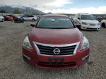 2014 Nissan Altima 2.5 Красный vin: 1N4AL3AP7EN334941