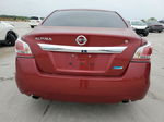 2014 Nissan Altima 2.5 Burgundy vin: 1N4AL3AP7EN335281