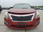 2014 Nissan Altima 2.5 Burgundy vin: 1N4AL3AP7EN335281